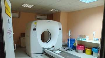 300 Bin Dolarlık Tomografi Cihazı Atıl Durumda!