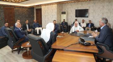 Başkan Mehmet Kuş Vatandaşlar, Muhtarlar ve STK Temsilcilerini Dinledi