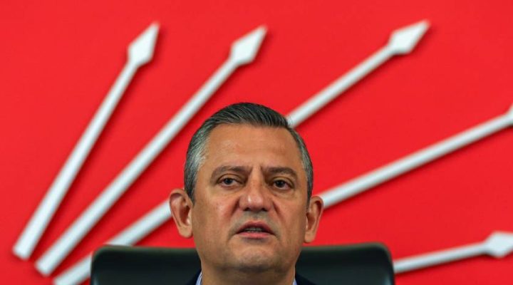 CHP Lideri Özel, Danışma Kurullarının Ortak Toplantısına Başkanlık Etti