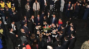 Şanlıurfa Valiliği’nden 29 Ekim kabul töreni