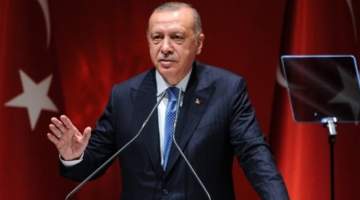 Cumhurbaşkanı Erdoğan’dan Yenidoğan Çetesi Açıklaması