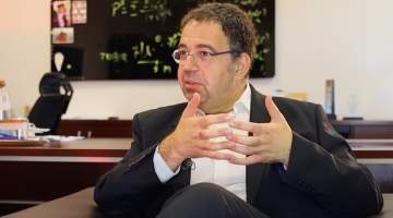 Daron Acemoğlu’na Nobel Ödülü