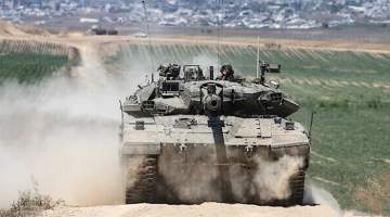 İsrail ordusu Lübnan’a girdi