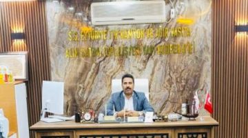 Başkan Alpyiğit’ten 29 Ekim Cumhuriyet Bayramı Mesajı