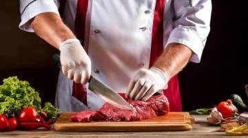 Kırmızı eti seviyoruz, ancak yeterince tüketemiyoruz