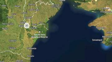 Türk gemisine el konuldu