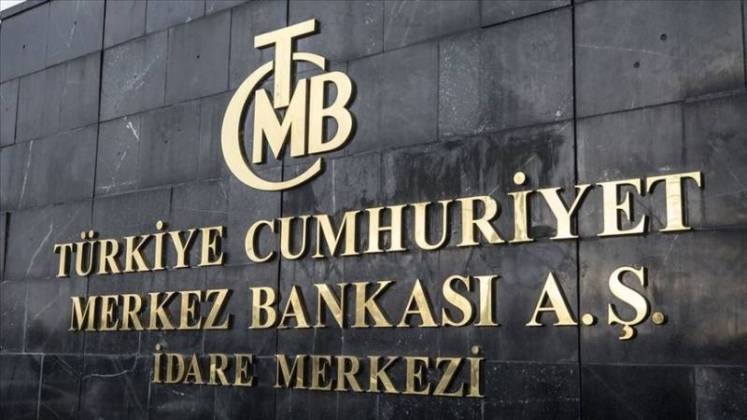 Merkez Bankası faiz kararını açıkladı