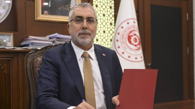 Bakan Işıkhan’dan asgari ücret açıklaması