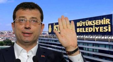 İstanbul Cumhuriyet Başsavcılığı, İBB hakkında soruşturma başlattı