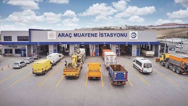 TÜVTÜRK araç muayene ücretlerine büyük zam