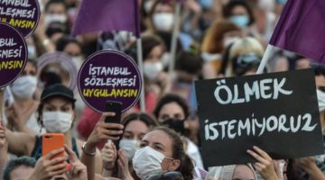 Ekim ayında 71 kadın yaşamını yitirdi, 48’ini erkekler öldürdü