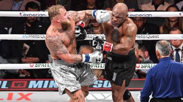 Mike Tyson-Jake Paul maçının kazananı belli oldu!