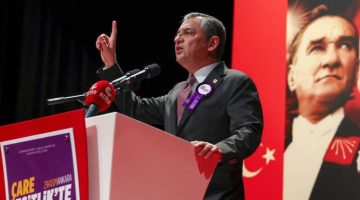 Özel’den kreş açıklaması: Millet bu kötülüğü yanınıza bırakmaz