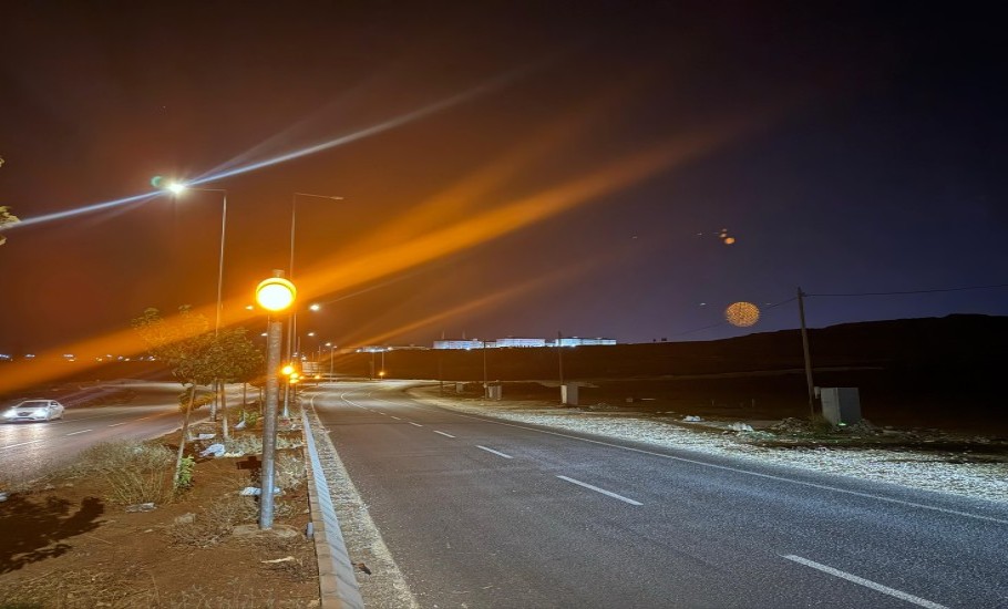 Şanlıurfa’da Sürücü Güvenliği İçin Güneş Enerjili Flaşör Uygulaması