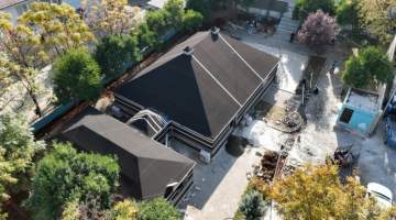 Eyyübiye’nin İlk Hanımlar Otağı Tamamlanıyor