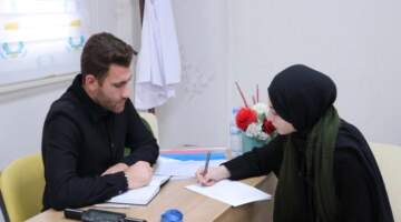 Haliliye Belediyesinden kadınlara Diyetisyen hizmeti