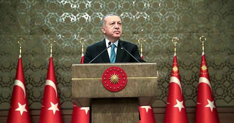 Erdoğan, yargıyı “tebrik etti”, Özgür Özel’e sert çıktı