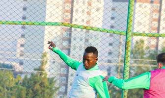 Şanlıurfaspor’da Boluspor Mesaisine devam etti