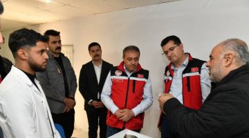 Vali Şıldak’tan Dünya Neolitik Kongresi Değerlendirmesi