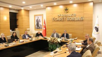 Mezopotamya Üpak Yönetimi Bir Araya Geldi