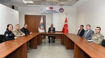 Vali Şıldak Halfeti ve Birecik’te