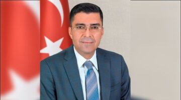 Atilla Aksoy Şanlıurfa İl Emniyet Müdürü Olarak Atandı
