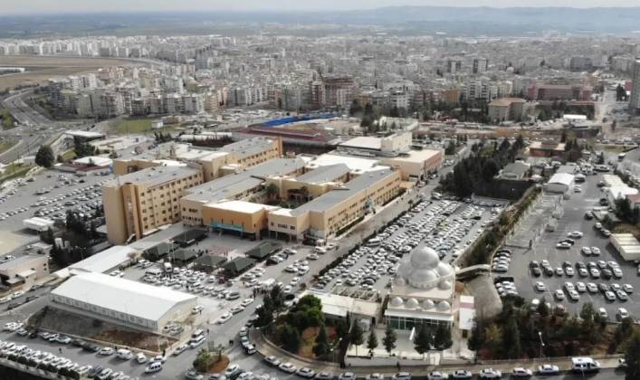 Şanlıurfa’da Dahiliye Branşında İlk Asistan Hekimler Göreve Başlıyor