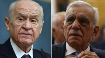 Bahçeli: Ahmet Türk ile her zaman görüşebiliriz, değerli bir şahsiyet