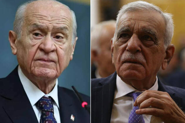 Bahçeli: Ahmet Türk ile her zaman görüşebiliriz, değerli bir şahsiyet