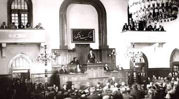 ‘Hâkimiyet Milletindir’