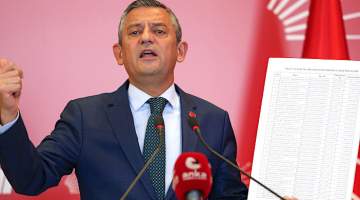 CHP’li iki belediyeye harcama incelemesi