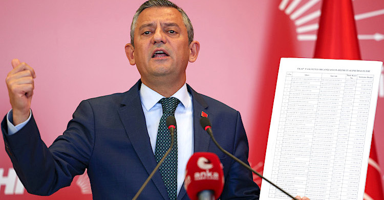 CHP’li iki belediyeye harcama incelemesi