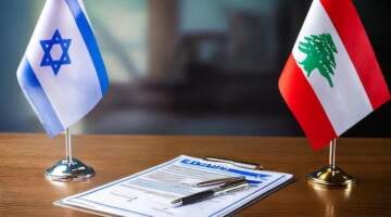 Lübnan’da ateşkes anlaşması