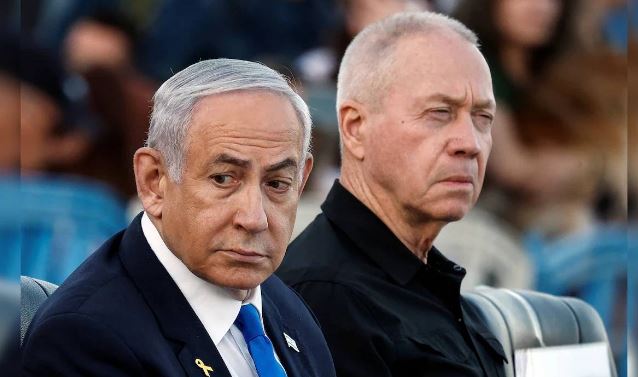 Netanyahu ve Gallant hakkında tutuklama emri çıkarıldı