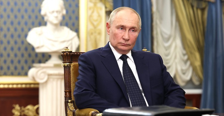 Putin: ‘Her zaman bir cevap olacak’