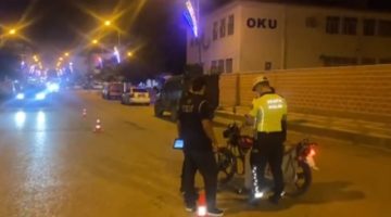 Vali Şıldak’tan Net Talimat: Kask Takmadan Trafiğe Çıkmasına Müsaade Edilmeyecek