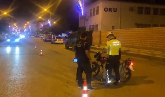Vali Şıldak’tan Net Talimat: Kask Takmadan Trafiğe Çıkmasına Müsaade Edilmeyecek
