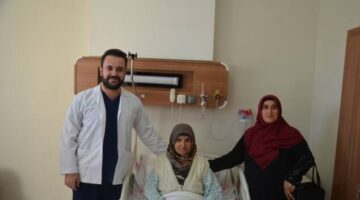 Şanlıurfa’da Kalp Kapak Değişimde Bir İlk