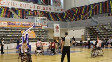 Büyükşehir Adıyamanlı Depremzede Sporcuları Ağırladı