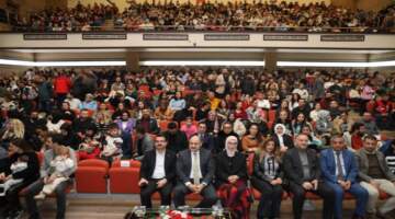 Antakya Medeniyetler Korosu, Şanlıurfa’da Unutulmaz Bir Konser Verdi