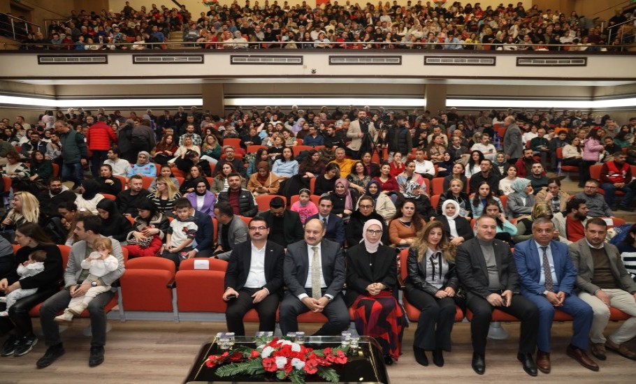 Antakya Medeniyetler Korosu, Şanlıurfa’da Unutulmaz Bir Konser Verdi