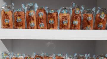 Haliliye Belediyesi, yıllık 700 bin Glutensiz ekmek üretimi ile gönüllere dokunuyor