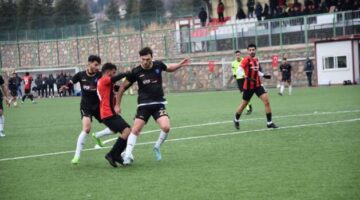 Siverek Belediyespor: 4-Elazığ Aksaray Spor: 0