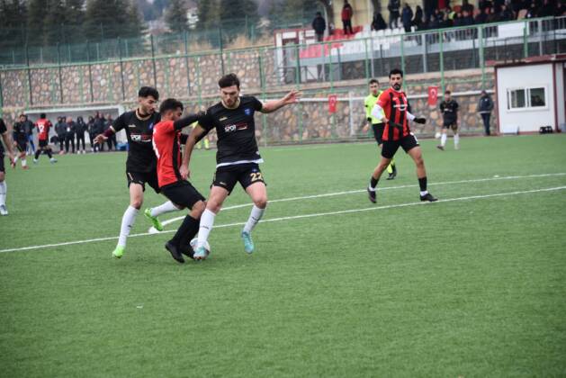 Siverek Belediyespor: 4-Elazığ Aksaray Spor: 0