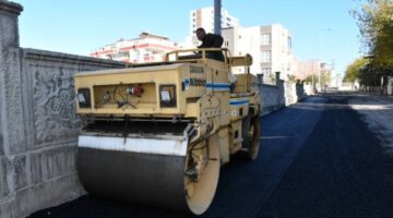 Siverek’te üst yapı çalışmaları sürüyor