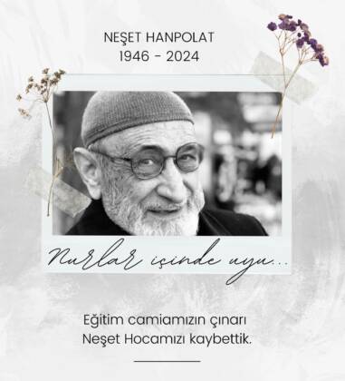 Başkan Bucak: “Neşet Hanpolat ismini yaşatmamız gerekiyor”