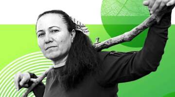 Akbelen direnişçisi BBC’nin listesinde