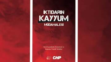 CHP’den ‘kayyum’ raporu