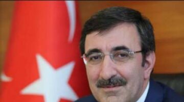 Cumhurbaşkanı Yardımcısı Yılmaz, Şanlıurfa’ya Geliyor