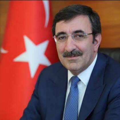 Cumhurbaşkanı Yardımcısı Yılmaz, Şanlıurfa’ya Geliyor